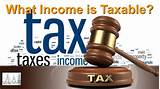 Income From Taxable Benefits Photos