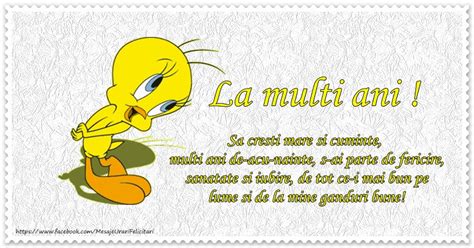 Felicitari cu ziua de nastere! Felicitari aniversare Pentru Copii | Pagina 9 ...