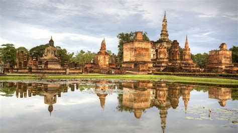Sukhothai: Exploring Thailand's Ancient Golden City