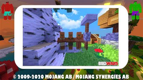 New Bedwars Maps For Mcpe For Android Apk Download