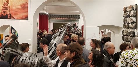 Inauguration De La Galerie 2023 Galerie 2023
