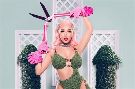 Doja Cat Teases Say So Remix With Nicki Minaj Billboard