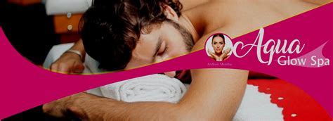 Home Aqua Glow Spa Andheri Body Massage In Andheri Deep Tissue