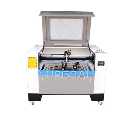 Glass Bottle Co2 Laser Engraving Machine With Rotary Axis Small Laser Engraving Cutting Machine