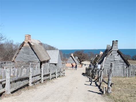 Discovering Plymouth, Massachusetts, 400 years after the Mayflower ...