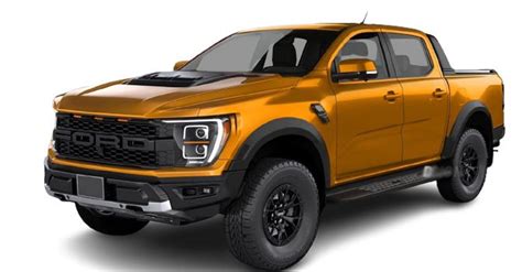 Ford F 150 Raptor 2025 Price In Australia Features And Specs