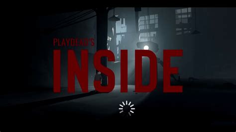 Playdead Inside Trailer Youtube