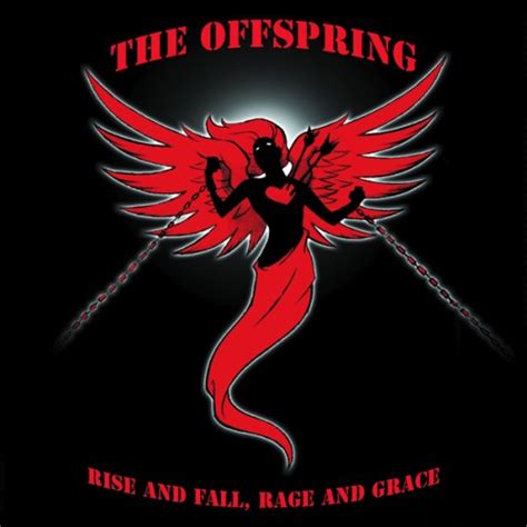 Musiklyssnare46 S Review Of The Offspring Rise And Fall Rage And