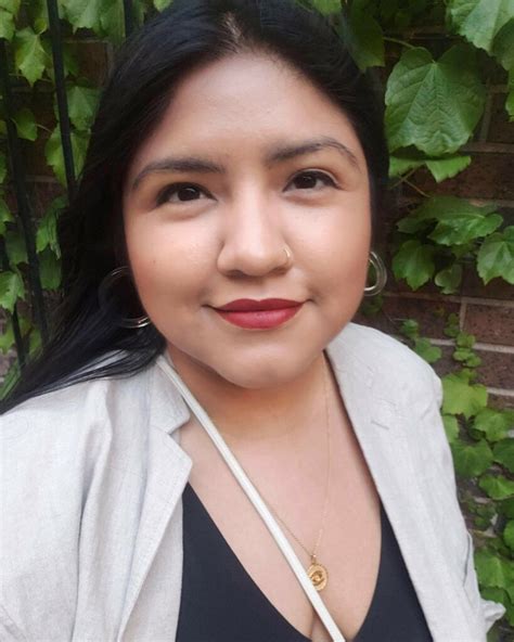 Meet María Alejandra Salazar The New Program Officer Of The