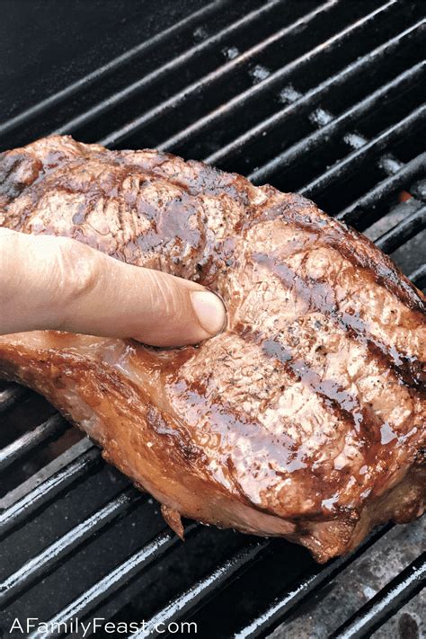 Learn The Easiest Way To Tell When Your Steak Is Cooked To The Perfect Level Of Doneness