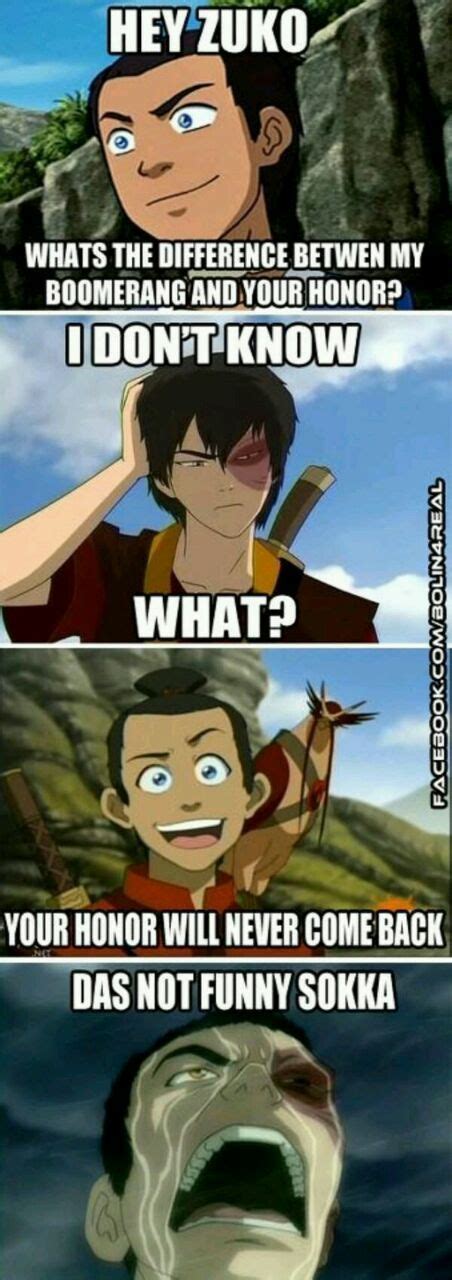 Pin By Segh On Avatar☯️ Avatar The Last Airbender Funny Avatar Funny