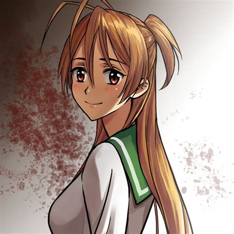 rei miyamoto high school of the dead keeperfacts