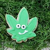 Images of Marijuana Cookie Cutter