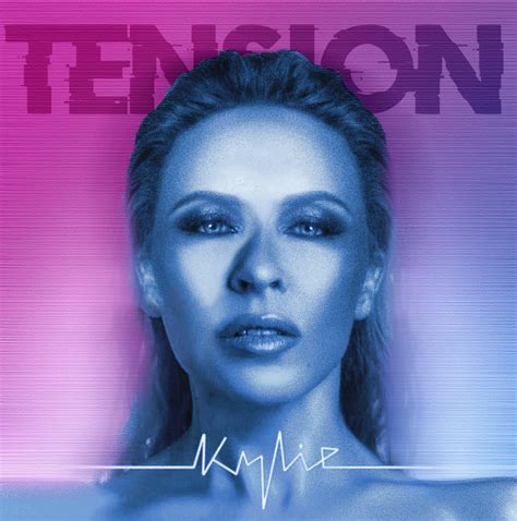 Kylie Minogue Tension Page Music Atrl