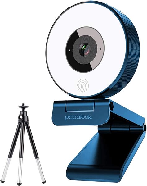Ausdom Webcam Full Hd 1080p Obs Live Streaming Camera