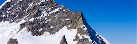 La Jungfrau Un Des Sommets De Leurope