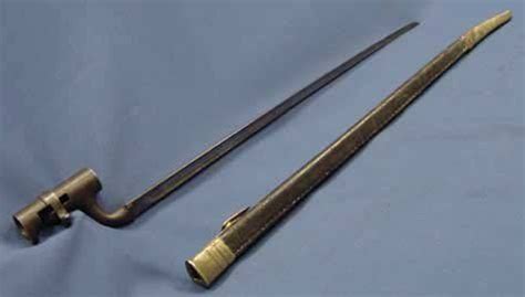 How To Identify Civil War Bayonets Our Pastimes