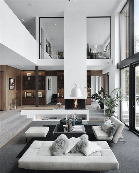 Minimal Interior Design Inspiration 167 Modern Houses Interior