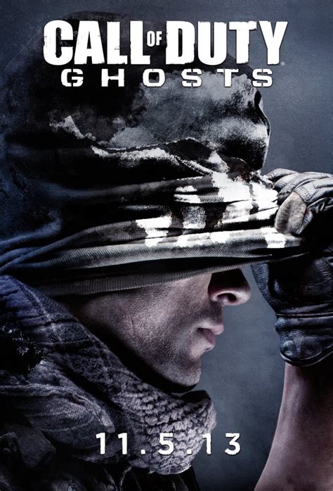 Next Cod Title To Be Called Call Of Duty Ghosts Coming To Current