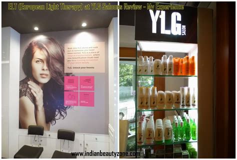 Indian Beauty Zone Elt European Light Therapy At Ylg Salon Review