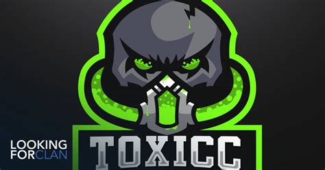 Toxicc Clan Looking For Clan