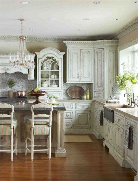 60 Amazing French Country Style Kitchen Decorating Ideas Page 33 Of