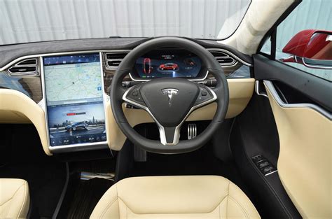 #1 out of 6 in luxury hybrid and electric cars. Tesla Model S P90D Review (2017) | Autocar