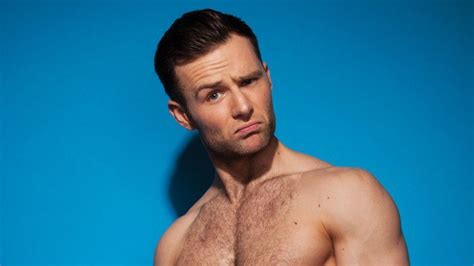 Harry Judd Is Stripping Naked For ITV S The Real Full Monty And Life