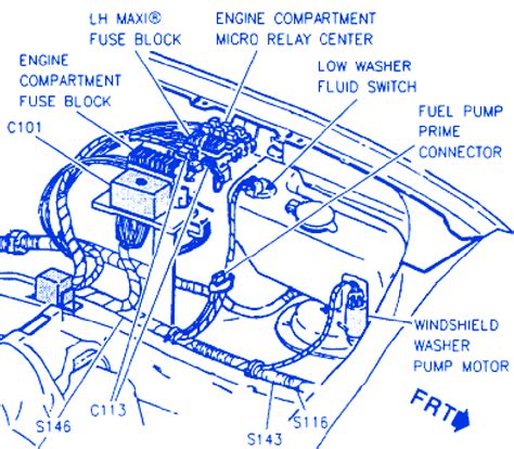 Cadillac Hearse 2009 Electrical Circuit Wiring Diagram » CarFuseBox