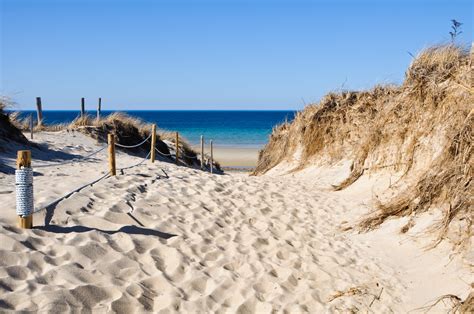 7 Hidden Beaches In Massachusetts You Need To Find This Summer