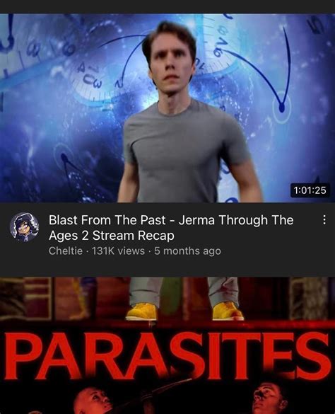 Glad To See Jerma Has Returned To His True Form Jerma985