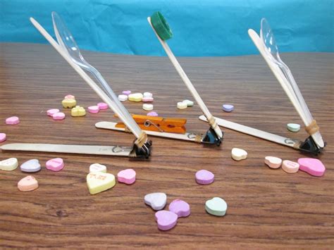 A Valentine Stem Challenge Catapults And Candy Scholastic
