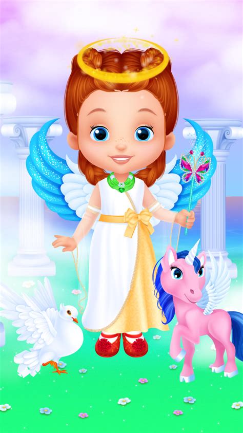 Angel Dress Up Games Apk For Android Download