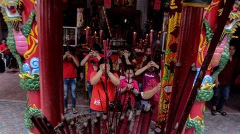 Gong Xi Fa Cai Hari Ini Imlek Lihat Inspirasi Ucapan Selamat Imlek