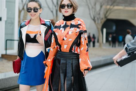 3 Seoul Fashion Week Fall 2015 Street Style 42 Conversations About Her