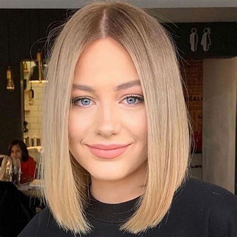 Jul 27, 2021 · medium hairstyles are a popular choice in 2021 because of the length's versatility. 25 Hairstyles Medium Length Bob Hairstyles 2021 - Discover ...