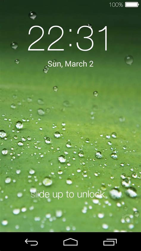Lock Screenlive Wallpaper For Android Apk Download