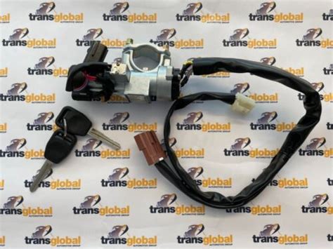 Land Rover Discovery Tdi Ignition Switch Steering Lock STC EBay