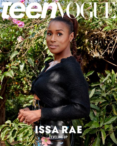 Issa Rae On The Return Of Insecure And Her Growing Empire Teen Vogue