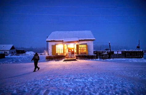 Photographer Travels From Yakutsk To Oymyakon The Coldest Village On Earth 22 Pics