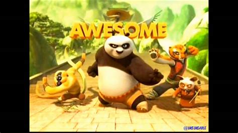 Hq Spongebob And Kung Fu Panda Fridays Promo Youtube