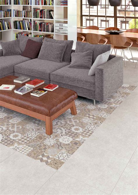 Patterned Floor Tiles Classical And Modern Designs Tw