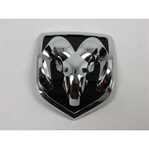 Dodge Ram Grille Emblem