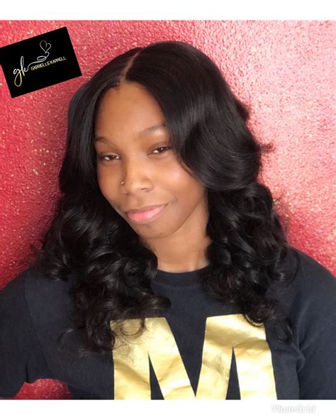 Lace Closure Sew In Lace Closure Black Women Sewing Hair Dressmaking Couture Stitching