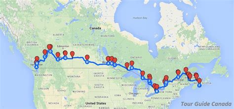 Travel Across Canada With Images Road Trip Fun Canada Road Trip
