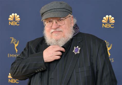 Game Of Thrones Creator George Rr Martin Opens Up About His Struggles