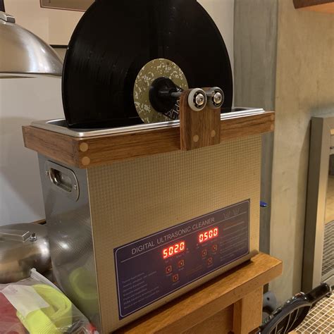 After booking, all of the property's details, including telephone and address, are provided in your booking confirmation and your account. My DIY sonic record cleaner : diyaudio