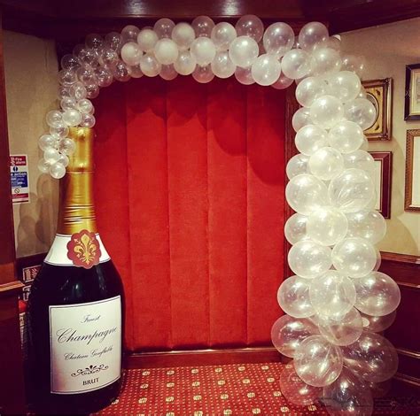 Download this premium photo about champagne bottle and balloon on blue background., and discover more than 9 million professional stock photos on freepik. Bubblicious Balloons and Party Northampton, 103 Berrywood Road