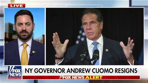 GOP Assemblyman Slams Cuomo Resignation Announcement He Didnt Do This For New York He Did