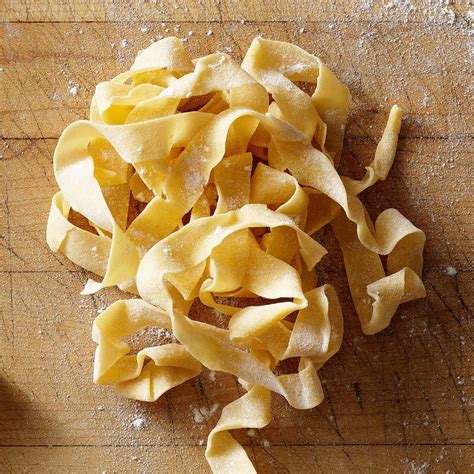 How To Make Fresh Pasta | Tagliatelle pasta, Homemade pasta, Fresh pasta